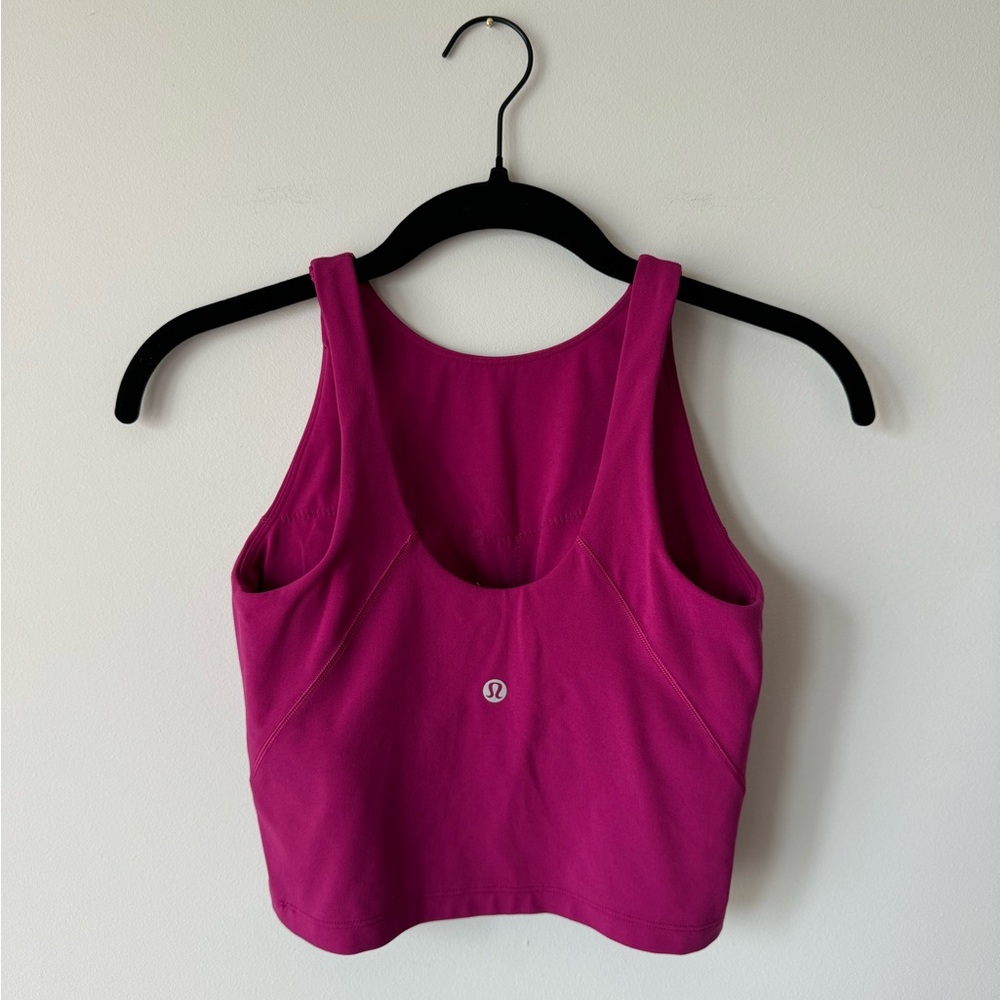 Lululemon Align High-Neck Tank Top